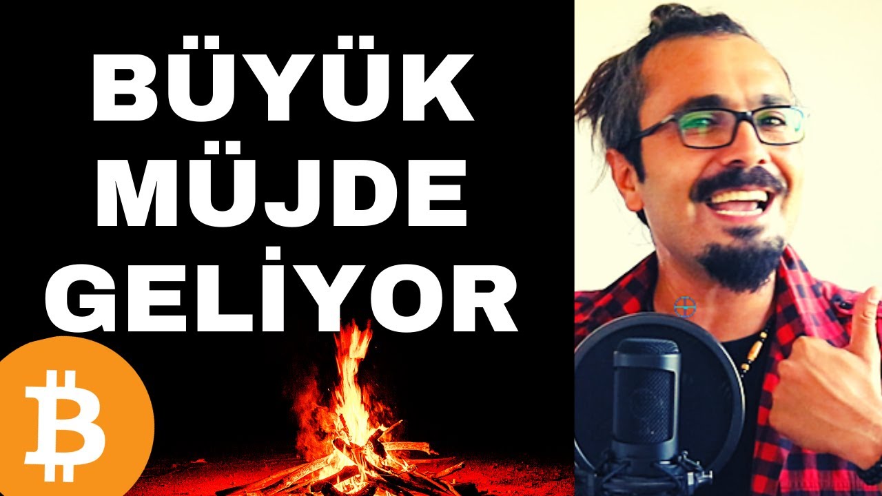Bitcoin’de 2 Müthiş Haber! Büyük Yükseliş Ne Zaman Başlıyor?