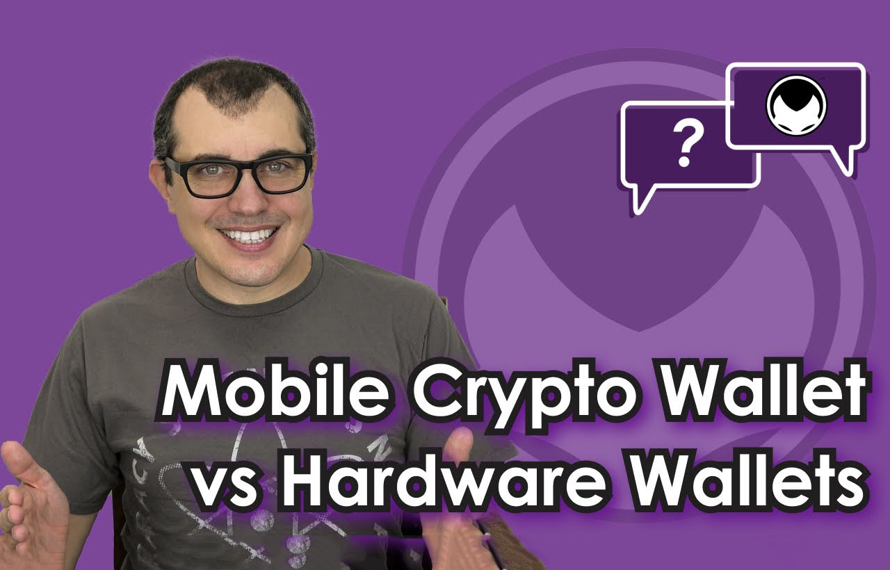 Mobile Krypto Wallets vs Hardware Wallets