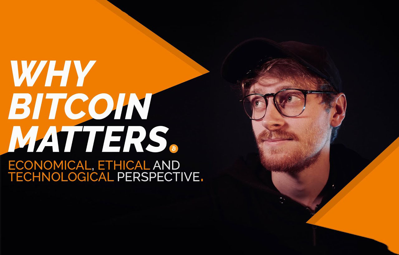 Why Bitcoin Matters: Economical, Ethical And Technological Perspective