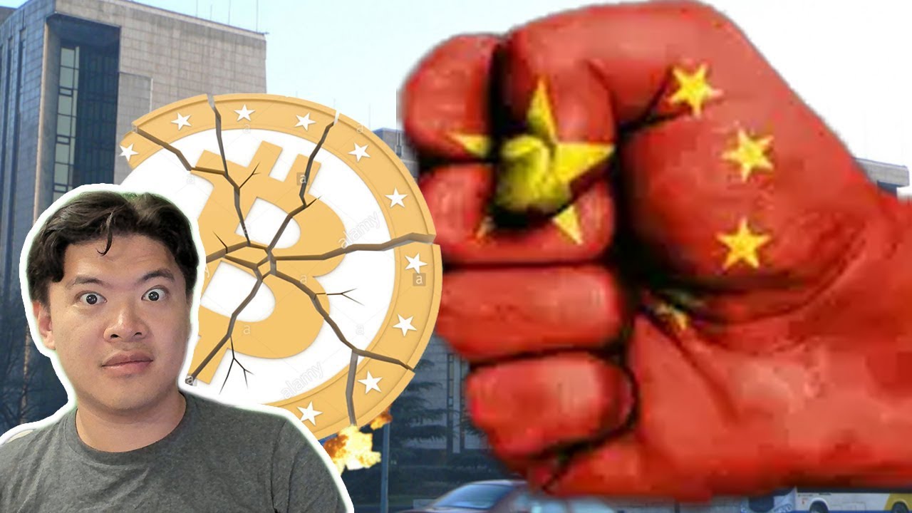 Can China Destroy Bitcoin? / Yobit Pumps (and Dumps)