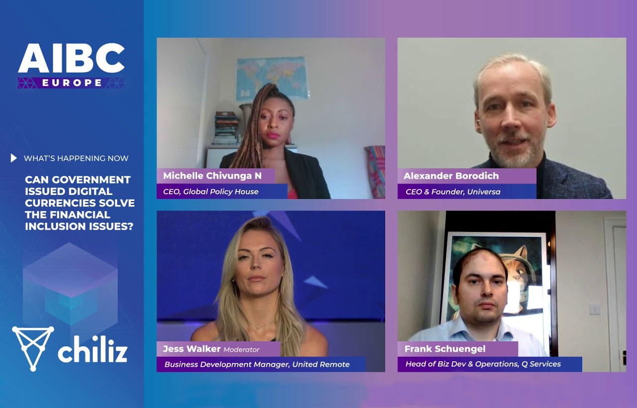 Can Government-Issued Digital Currencies Solve Financial Inclusion Issues?