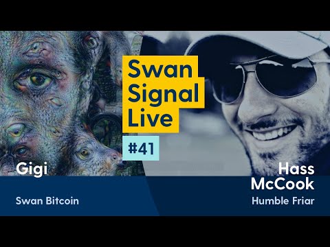 Bitcoin Zen w/ Gigi and Hass McCook