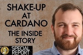 Charles Hoskinson on Cardano News & Development Updates