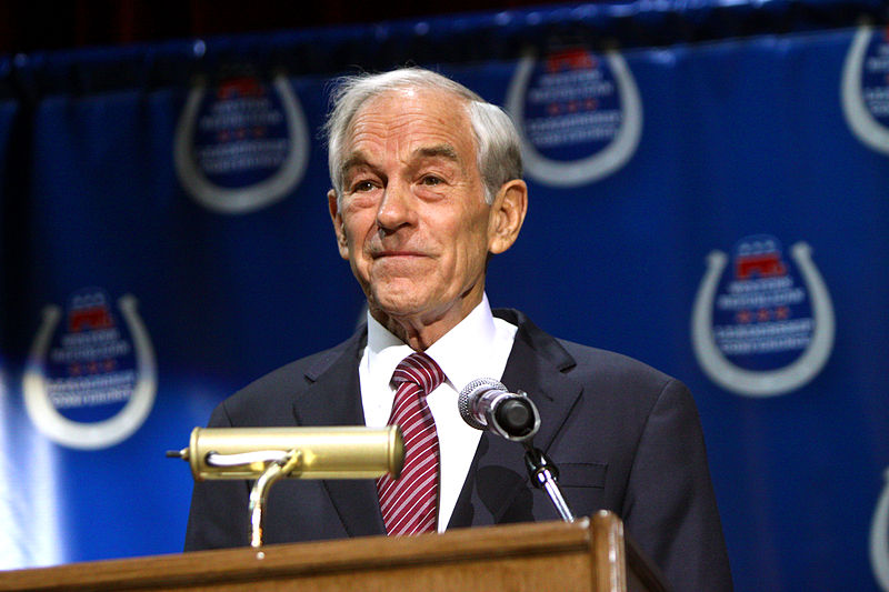 Ron Paul on Bitcoin, Liberty & Freedom in Money