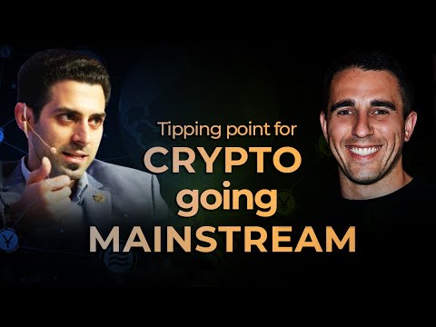 What Will Be The Tipping Point For Crypto Going Mainstream?