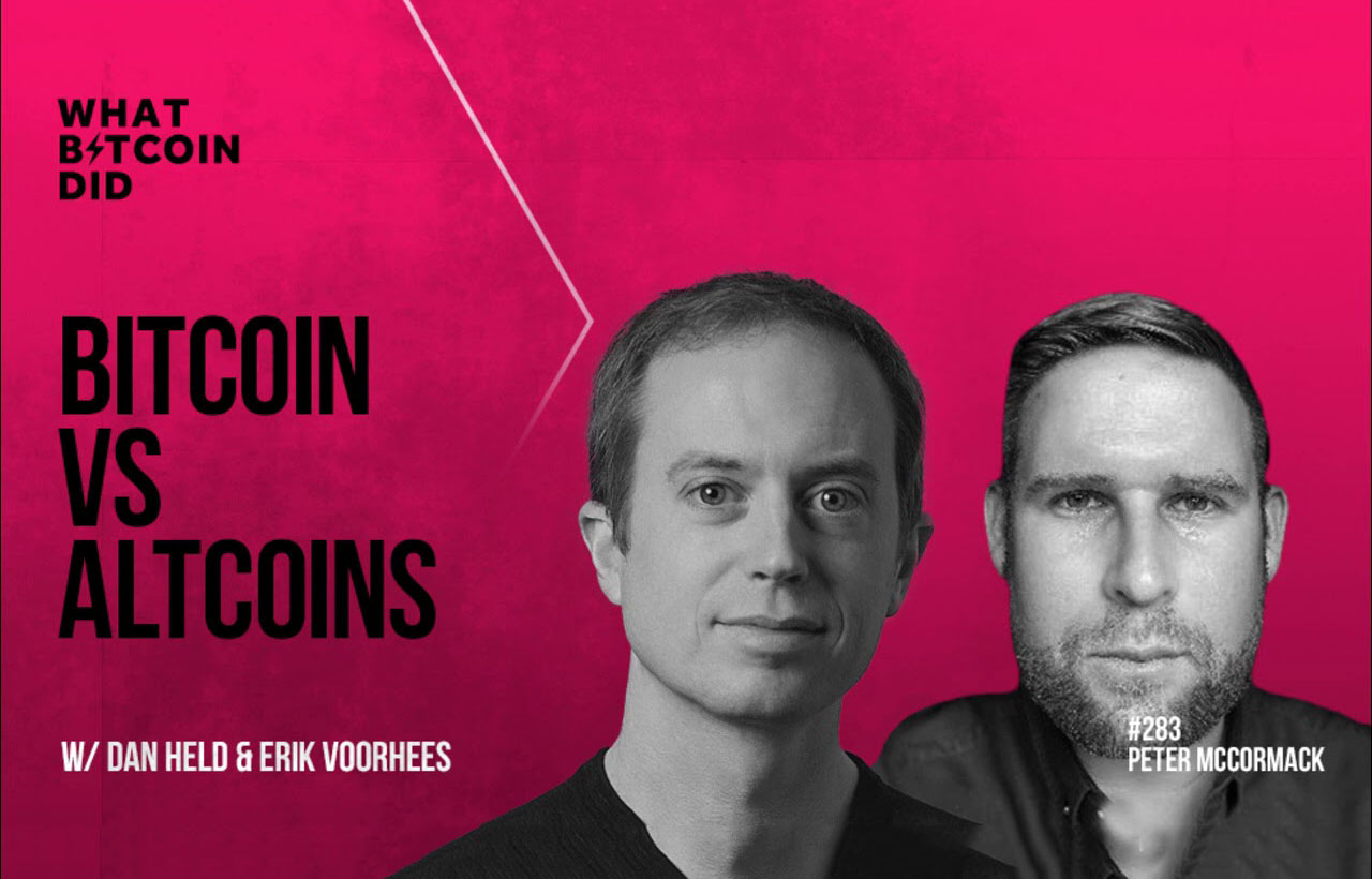 Debate: Bitcoin Vs Altcoins