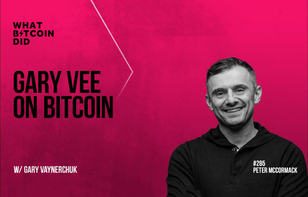 Gary Vaynerchuk on Bitcoin