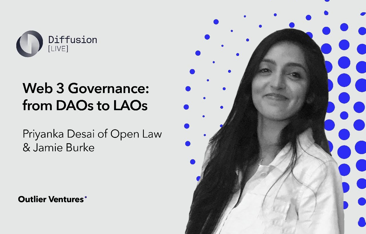 Web 3 Governance: From DAOs to LAOs