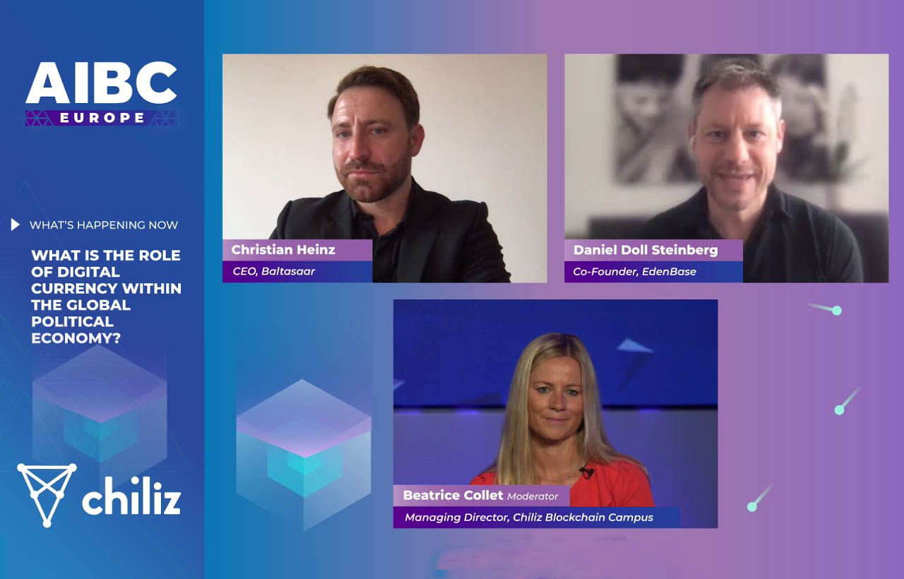 What is the Role of Digital Currency within the Global Political Economy?