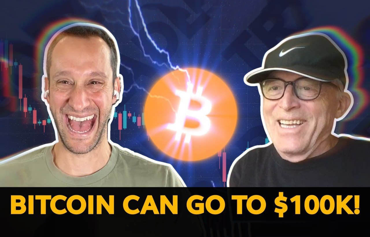 Peter Brandt: Bitcoin Can Go To USD 100K
