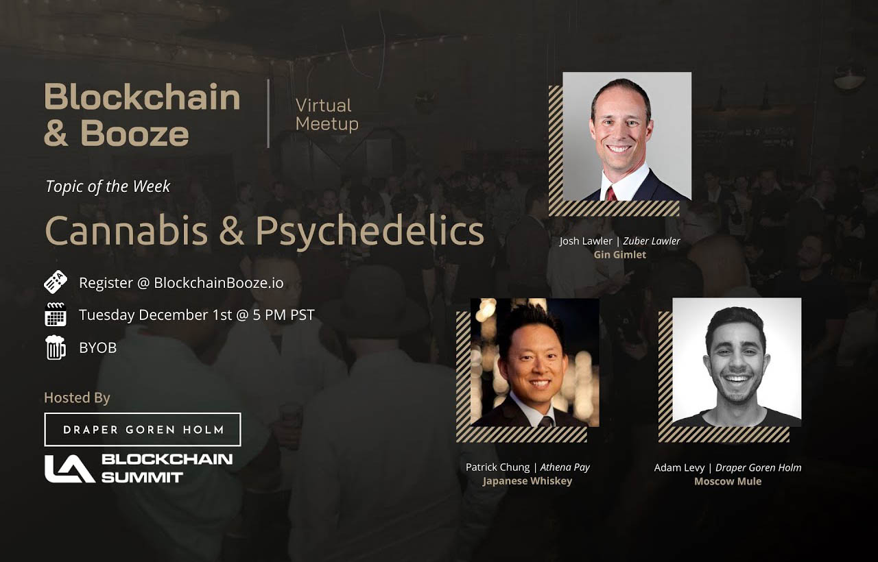 How Blockchain is Revolutionizing Cannabis & Psychedelics