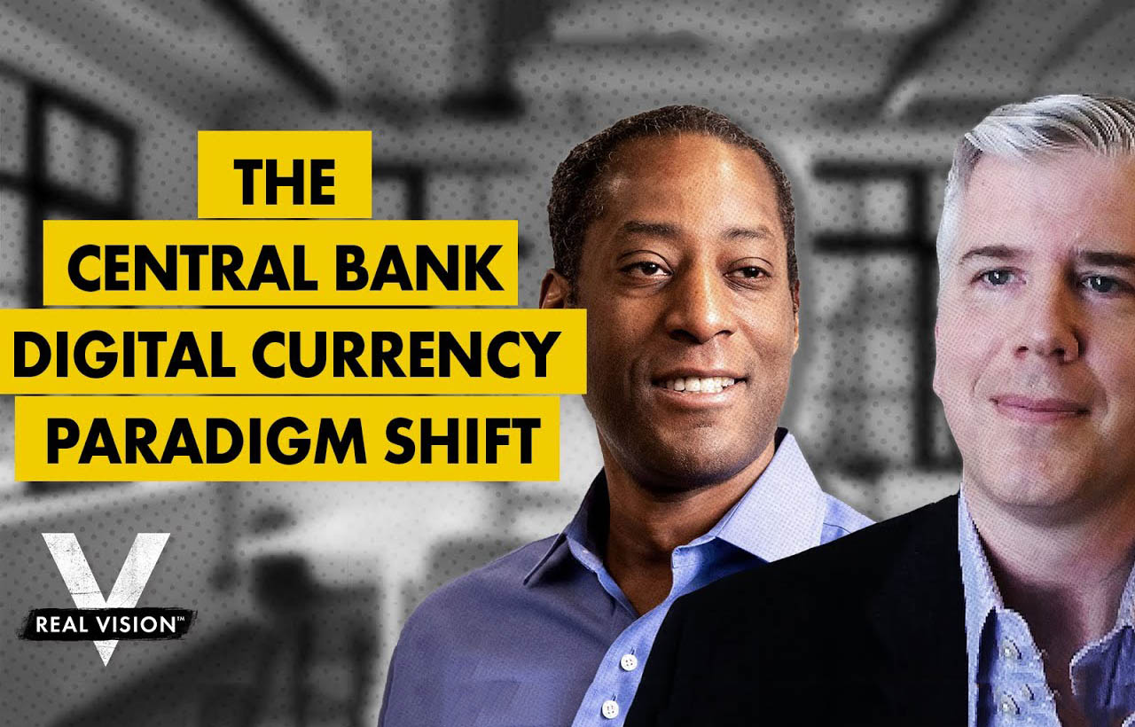 The Central Bank Digital Currency Paradigm Shift