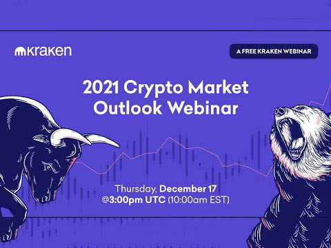 Kraken’s 2021 Crypto Market Outlook