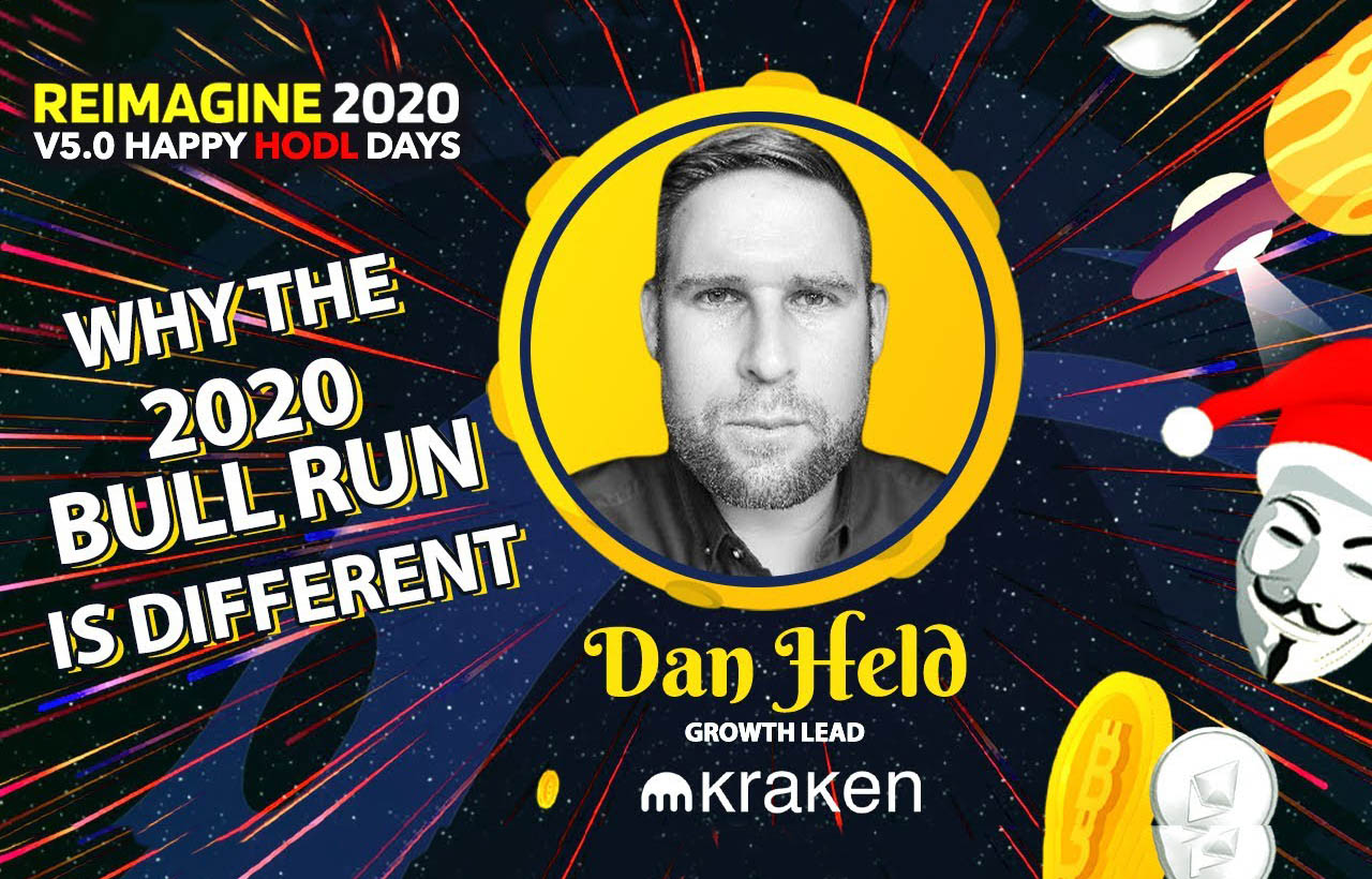 Dan Held: Bitcoin To USD 300,000