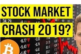 Stock Market Crash 2019? Bitcoin Effect