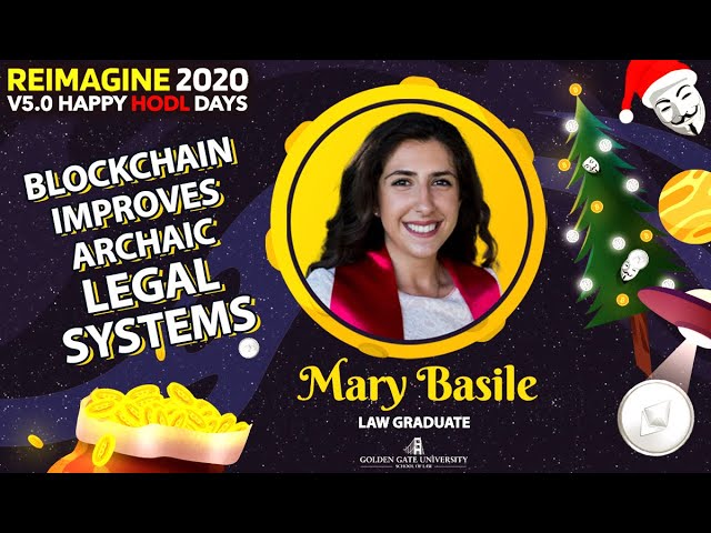 How Blockchain Improves Archaic Legal Systems