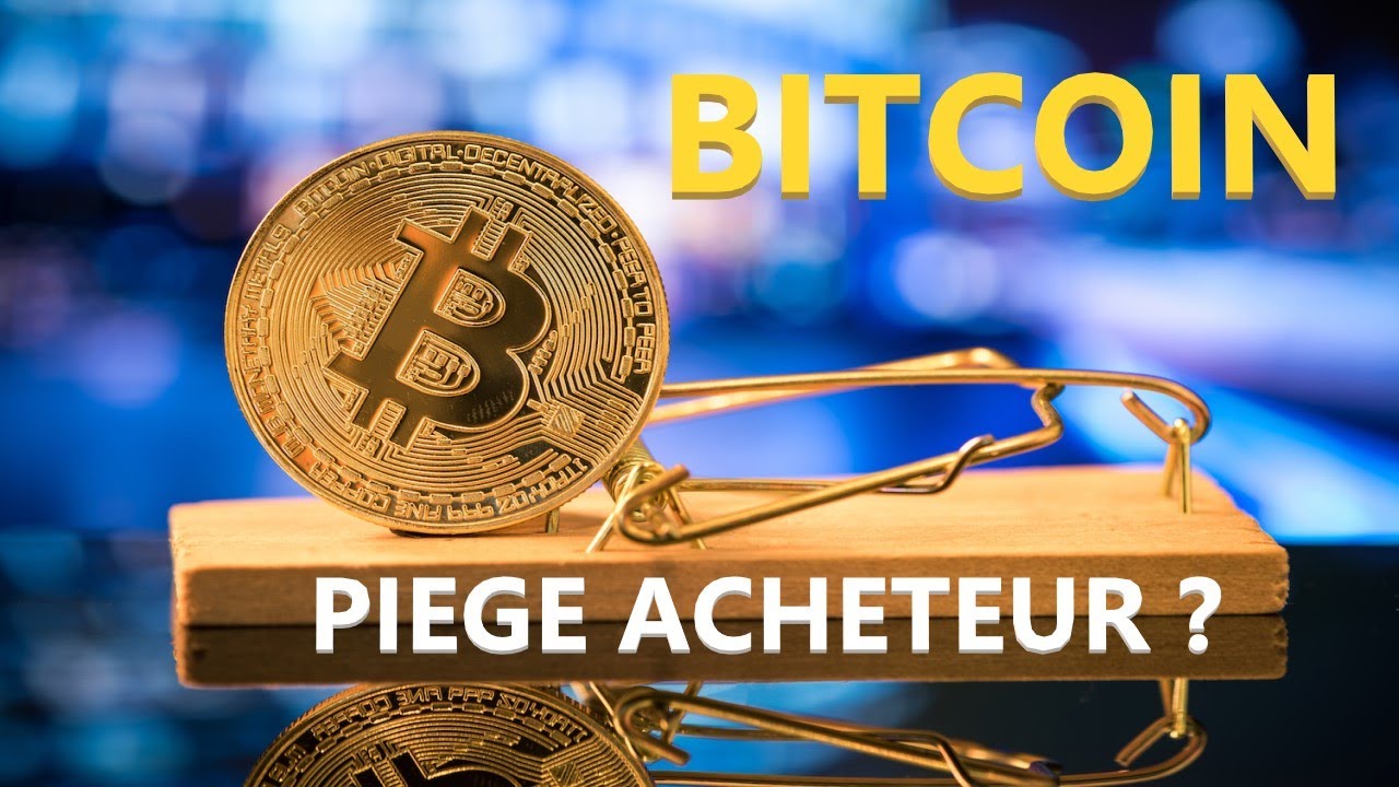 BITCOIN aux PORTES des 25000$ ATTENTION !!