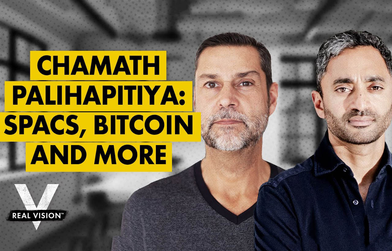 Chamath Palihapitiya on SPACs, Bitcoin & New World of Finance