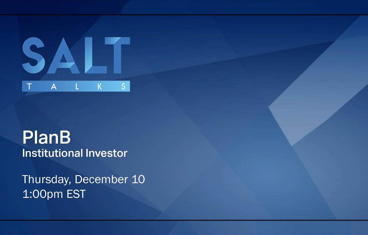 PlanB On Asymmetric Bitcoin Bet