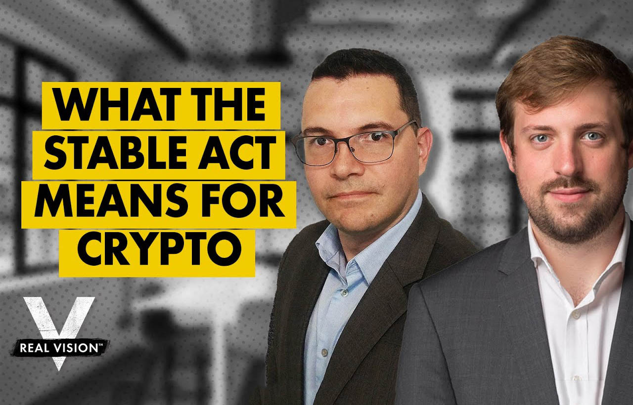 The Controversial STABLE Act & Its Implications for Crypto