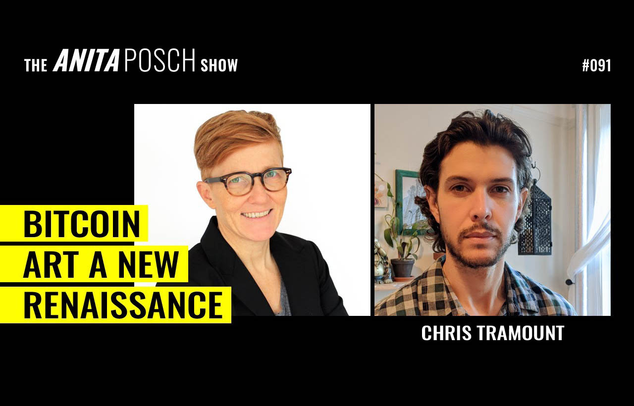 Bitcoin Art as a New Renaissance