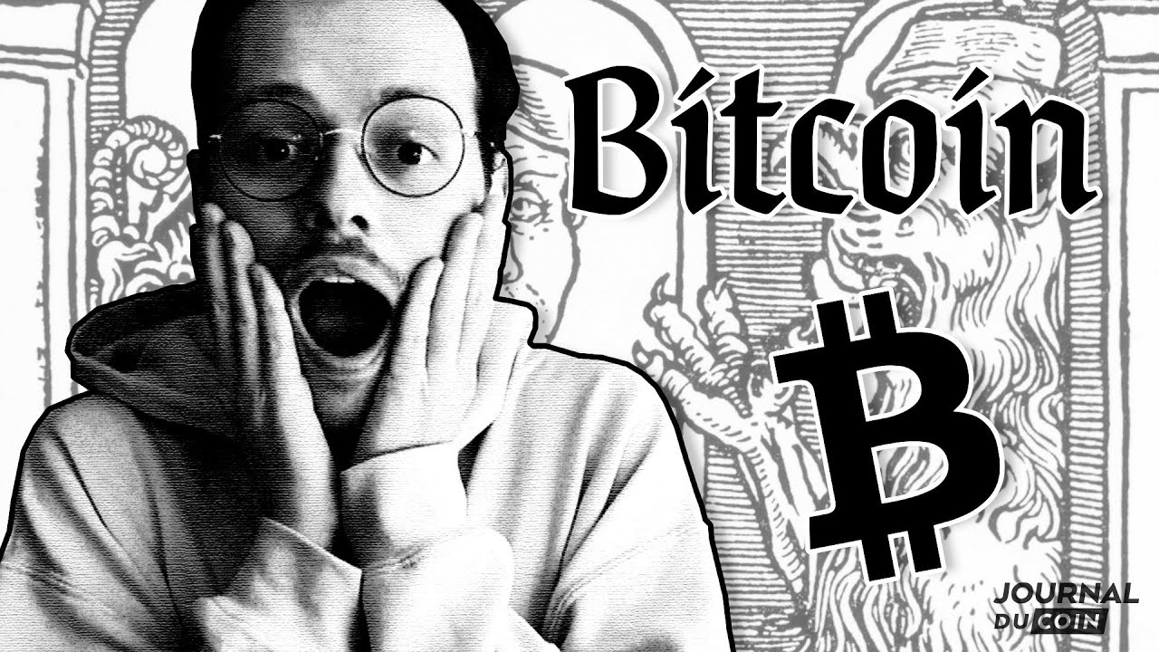 La révolution Bitcoin – Et si Bitcoin était la nouvelle Réforme ?