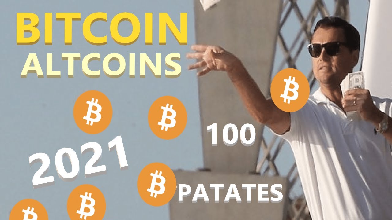 BITCOIN & ALTCOINS 2021 TOUS MILLIONNAIRES ?!!