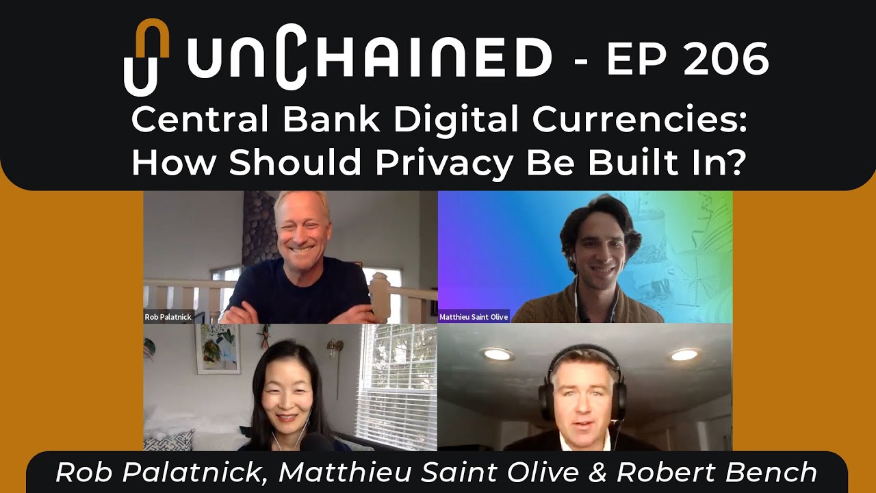 Central Bank Digital Currencies: How Should Privacy Be Built In?