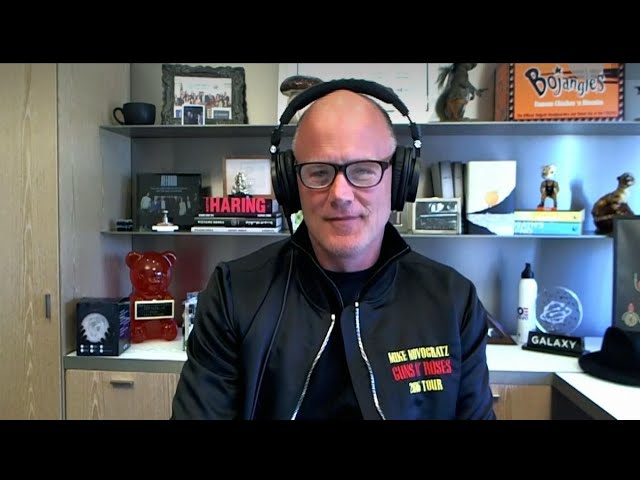 Mike Novogratz on Georgia Election, Gold, Bitcoin