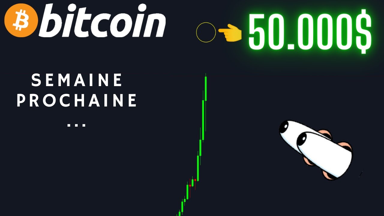 BITCOIN [ URGEENNNT ] LE PUMP NE FAIT QUE COMMENCER !!!!!!