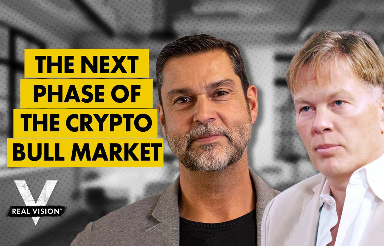 Dan Morehead: The Next Phase of the Crypto Bull Market