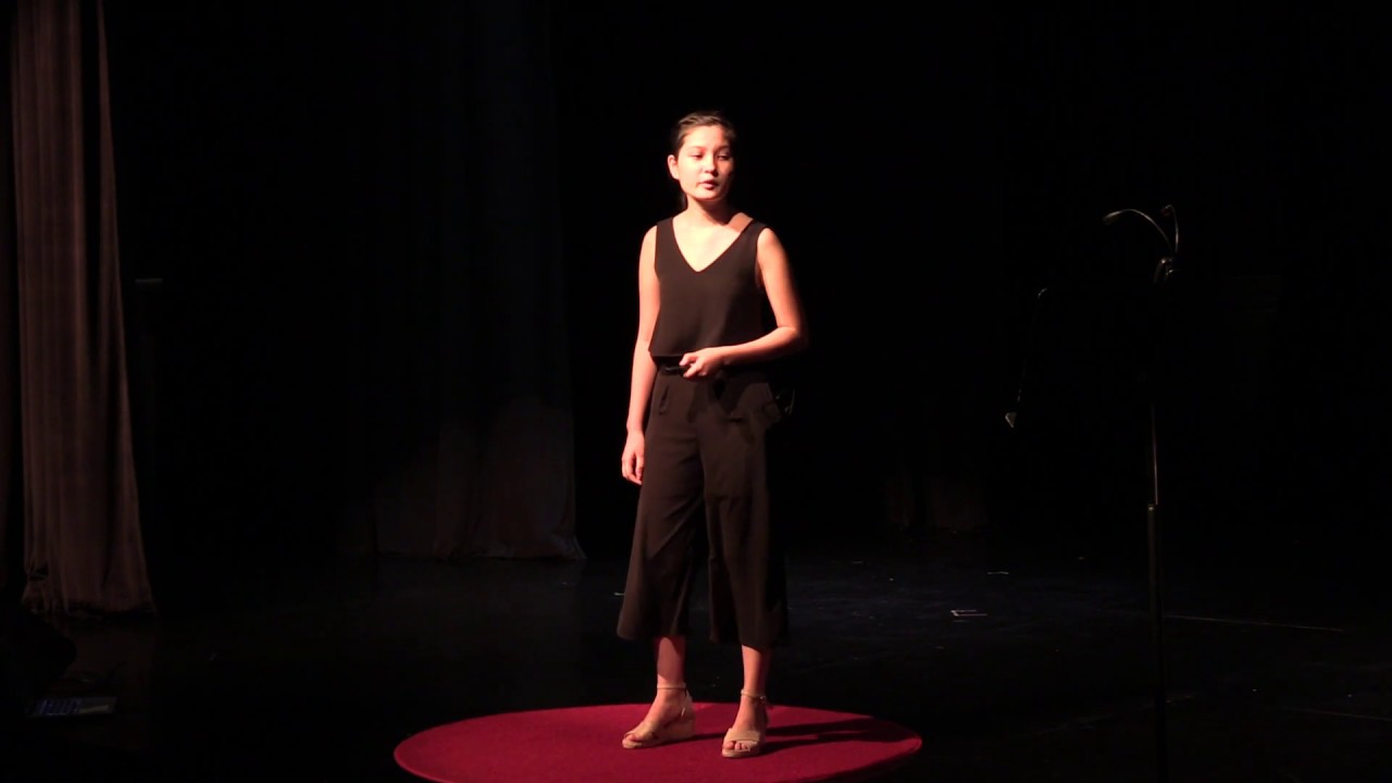 Cryptocurrency – Cool, So What? TEDx talk by 15-Y-O Student