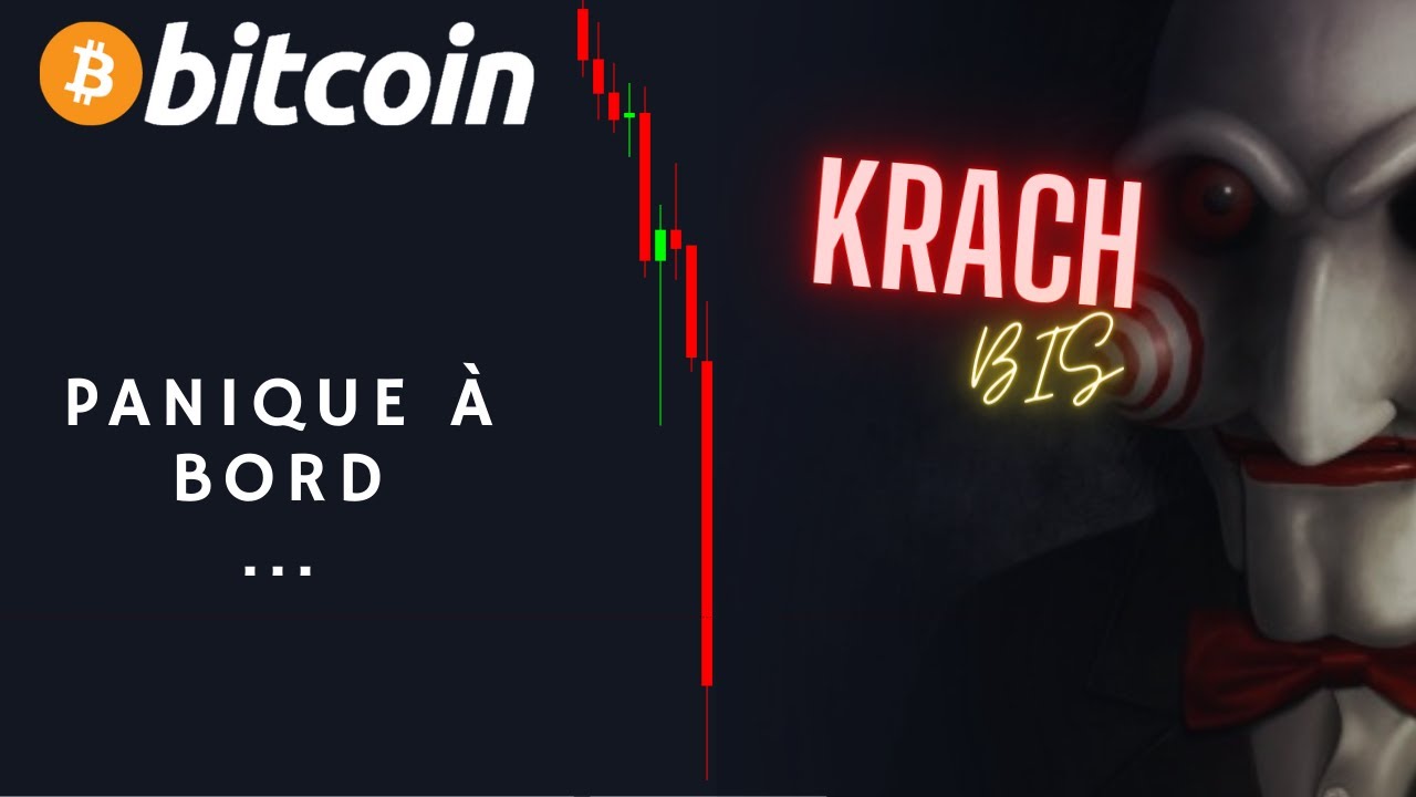 BITCOIN [ WARNING ] LE SANG COULE !!!!