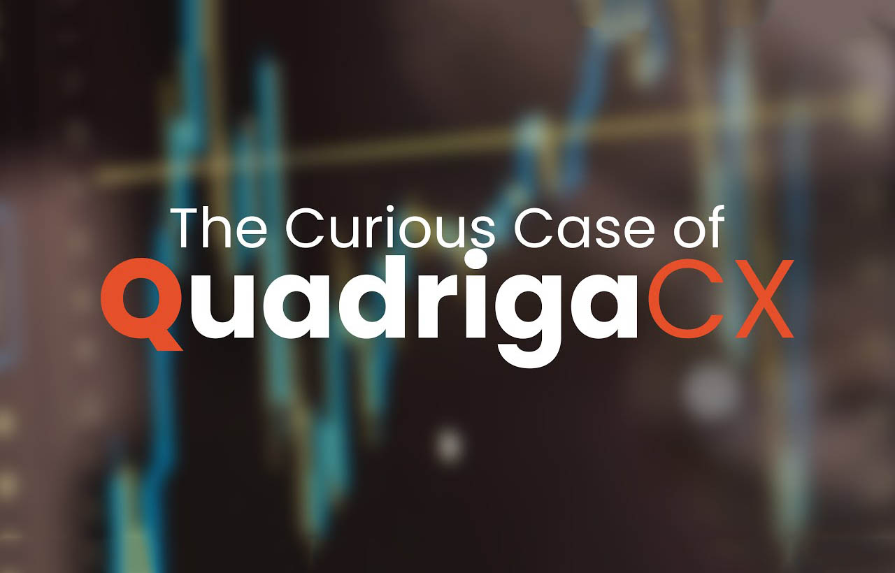 Die Geschichte von QuadrigaCX: Nicht Ihre Schlüssel, nicht Ihre Coins