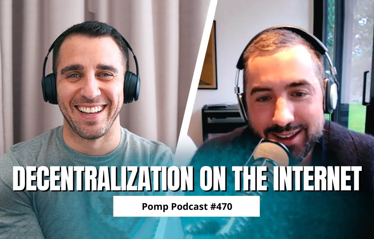 Decentralization on the Internet w/ Kevin Rose