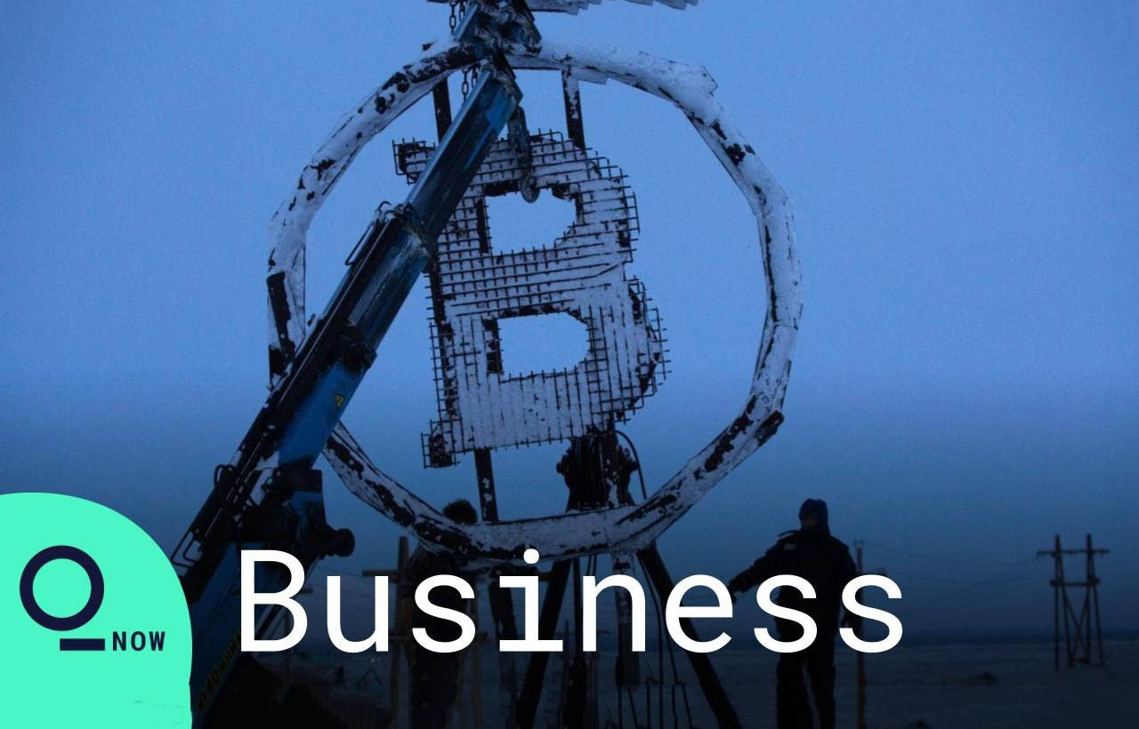 Bitcoin Mining Comes to the Arctic Circle