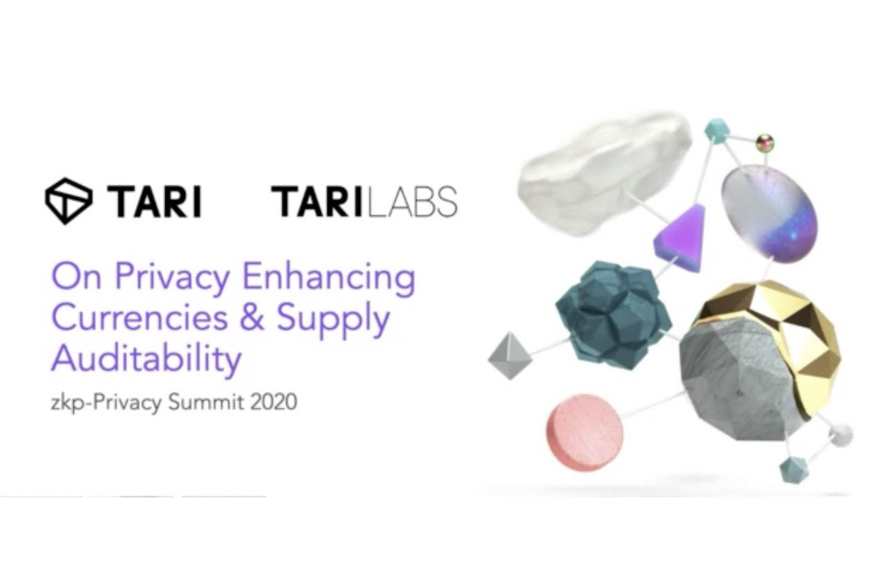 Privacy Enhancing Currencies & Supply Auditability