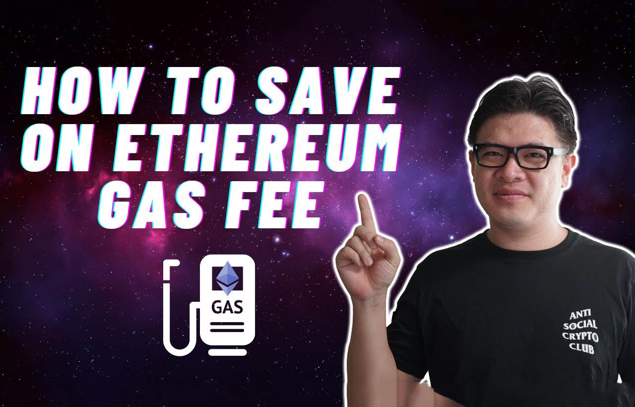How To Save On Ethereum Gas Fees