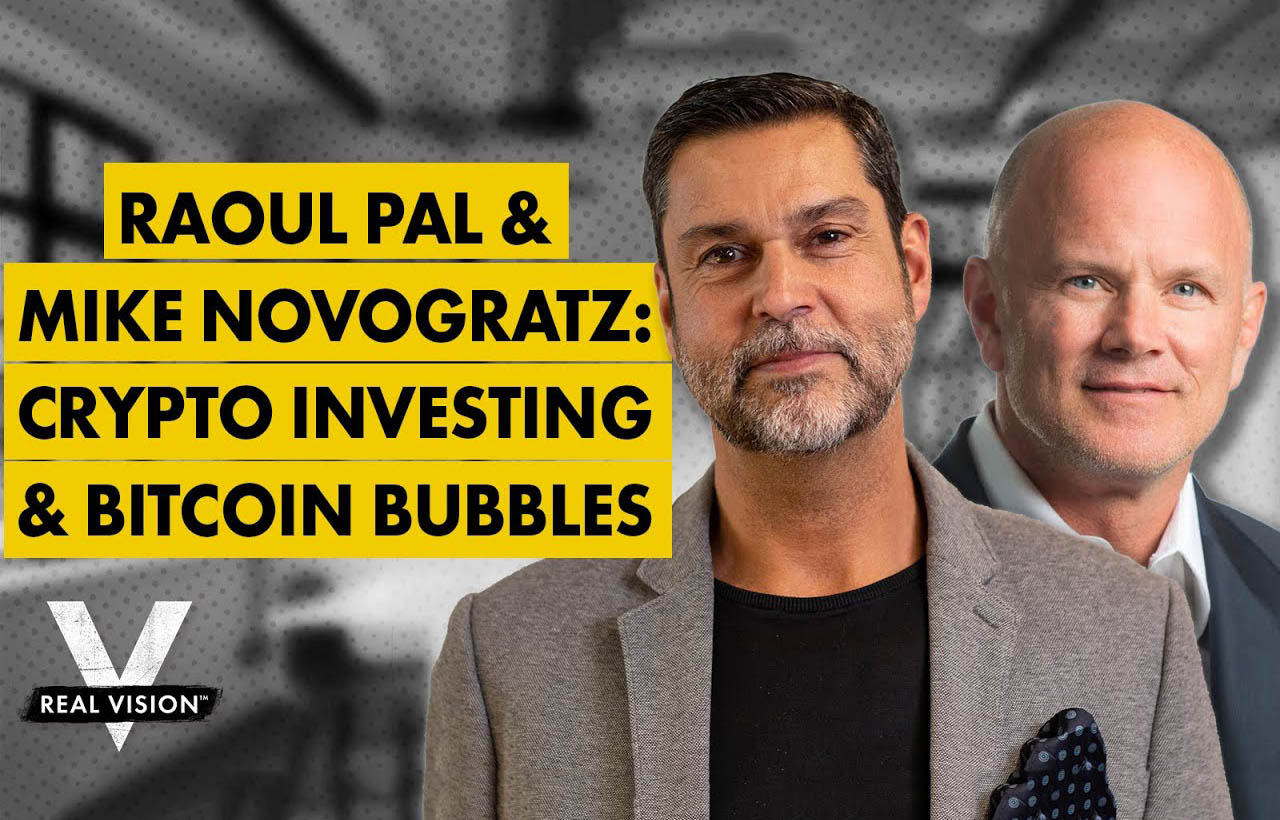 Mike Novogratz’s Approach to Investing in Crypto
