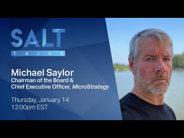 Michael Saylor: Bitcoin is a Dominant Monetary Network