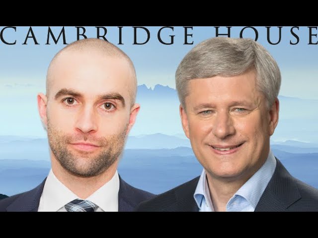 Ex-Prime Minister Stephen Harper on Commodities, Debt Crisis & Digital Currencies