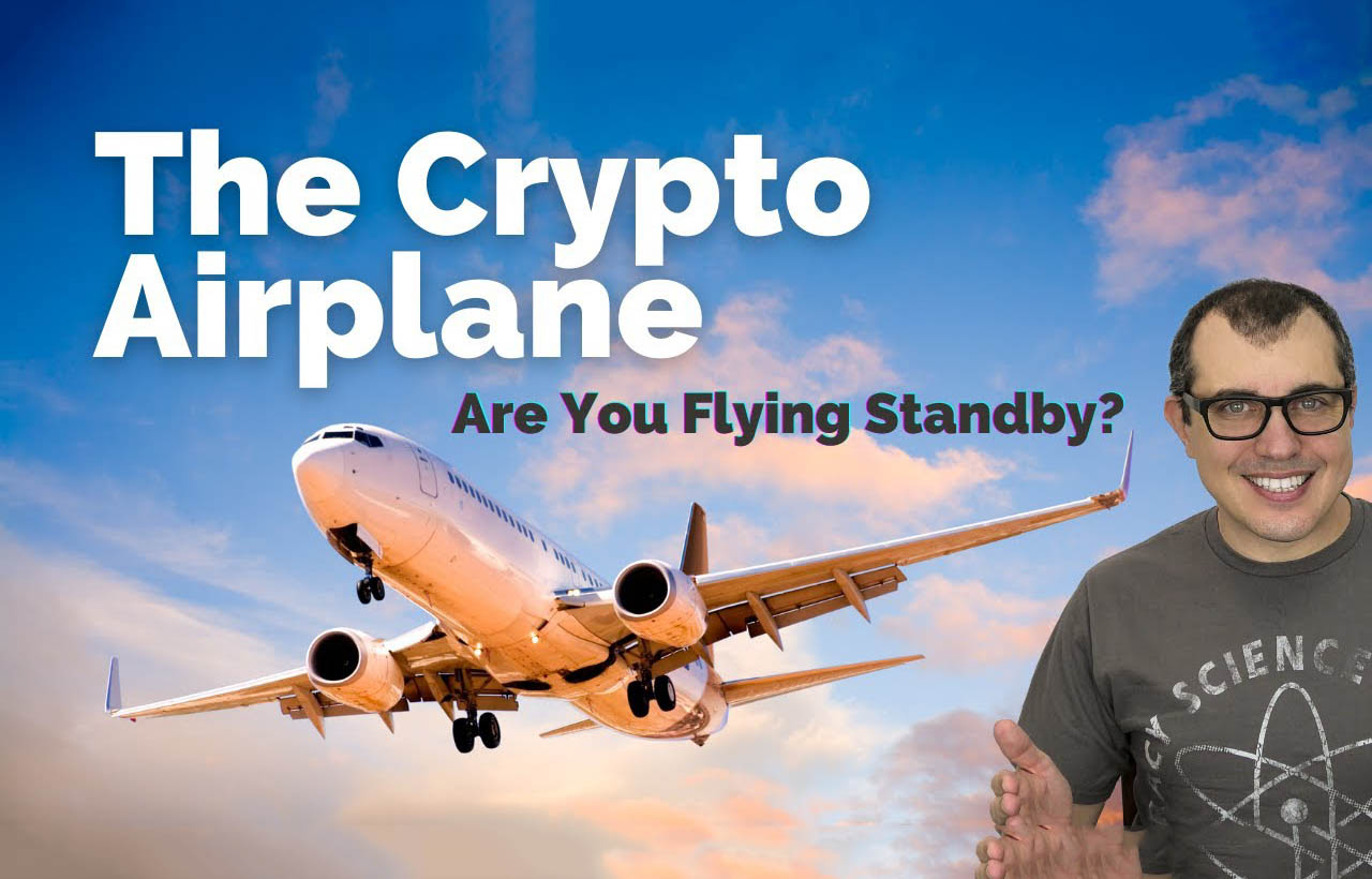 The Crypto Airplane: Understanding Cryptocurrency Ownership