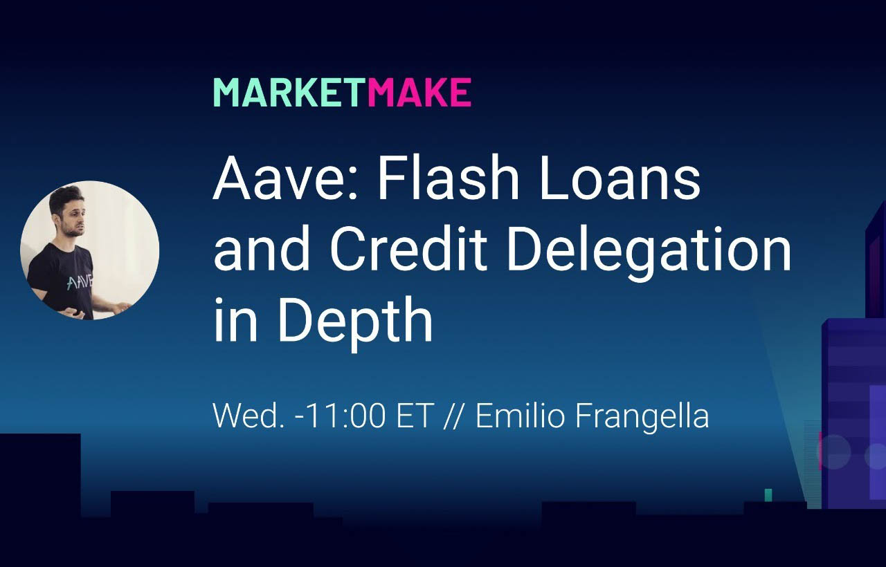 Aave: Flash Loans & Credit Delegation in Depth