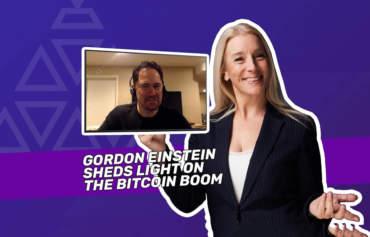 Making Sense of the 2021 Bitcoin Boom w/ Gordon Einstein