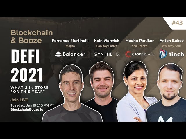 DeFi Outlook for 2021 and Beyond