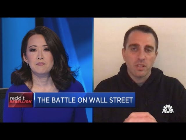 Anthony Pompliano Makes Sense of the Reddit Rebellion