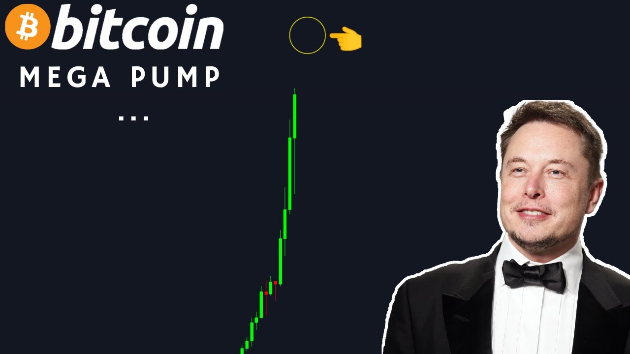 BITCOIN [ URGENT ] LE PUMP NE FAIT QUE COMMENCER !!!!