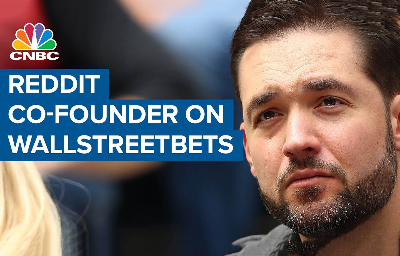 Reddit Co-founder on WallStreetBets: “This Is a Drastic Shift”