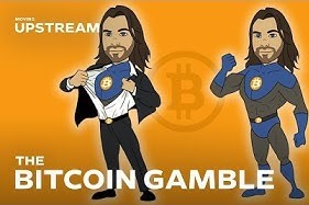 The Man Who Put Everything He Owns Into Bitcoin