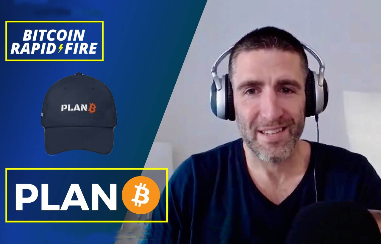 The Journey of the Bitcoin Stock to Flow Model w/ PlanB